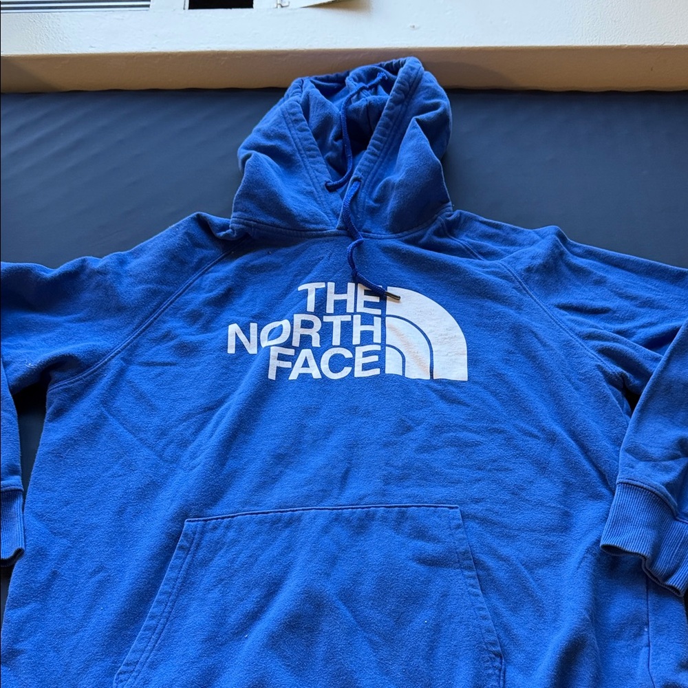 The North Face Royal Blue Pullover